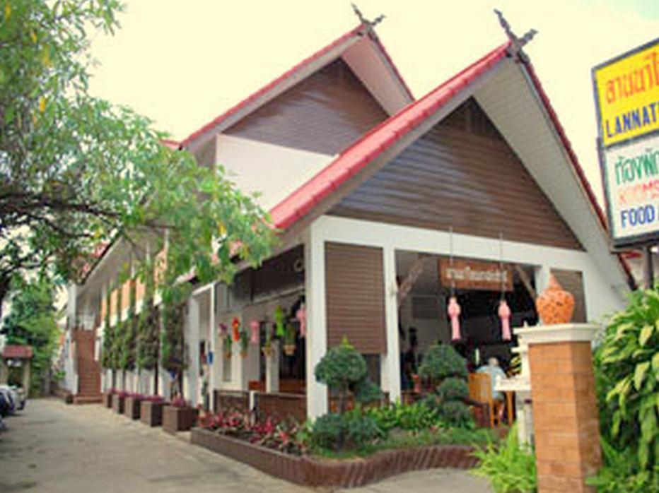 Lanna Thai Guesthouse Chiang Mai Extérieur photo
